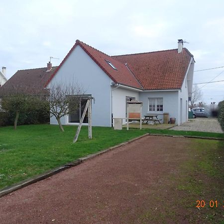 Vila Les Mesanges Fort-Mahon-Plage Exteriér fotografie